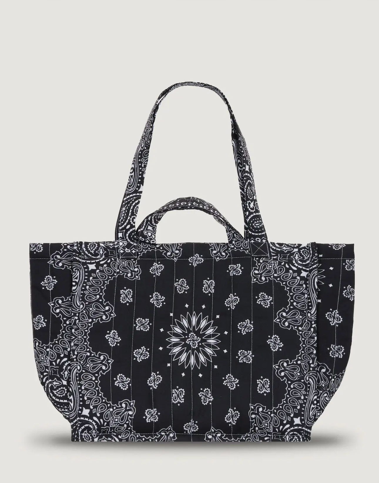 QUILTED CABAS BAG AS SEEN ON EMILY IN PARIS (MORE COLORS)