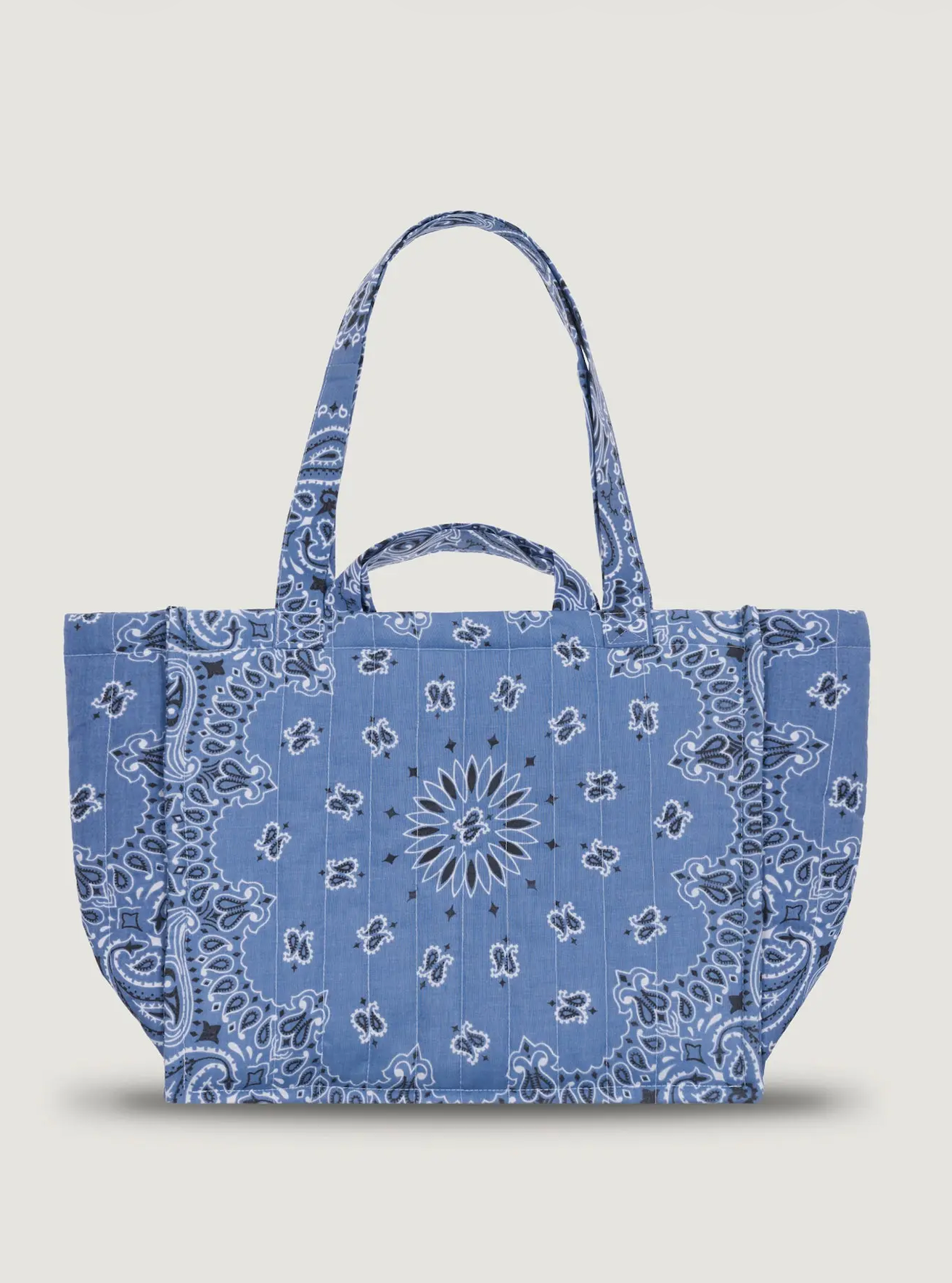 QUILTED CABAS BAG AS SEEN ON EMILY IN PARIS (MORE COLORS)