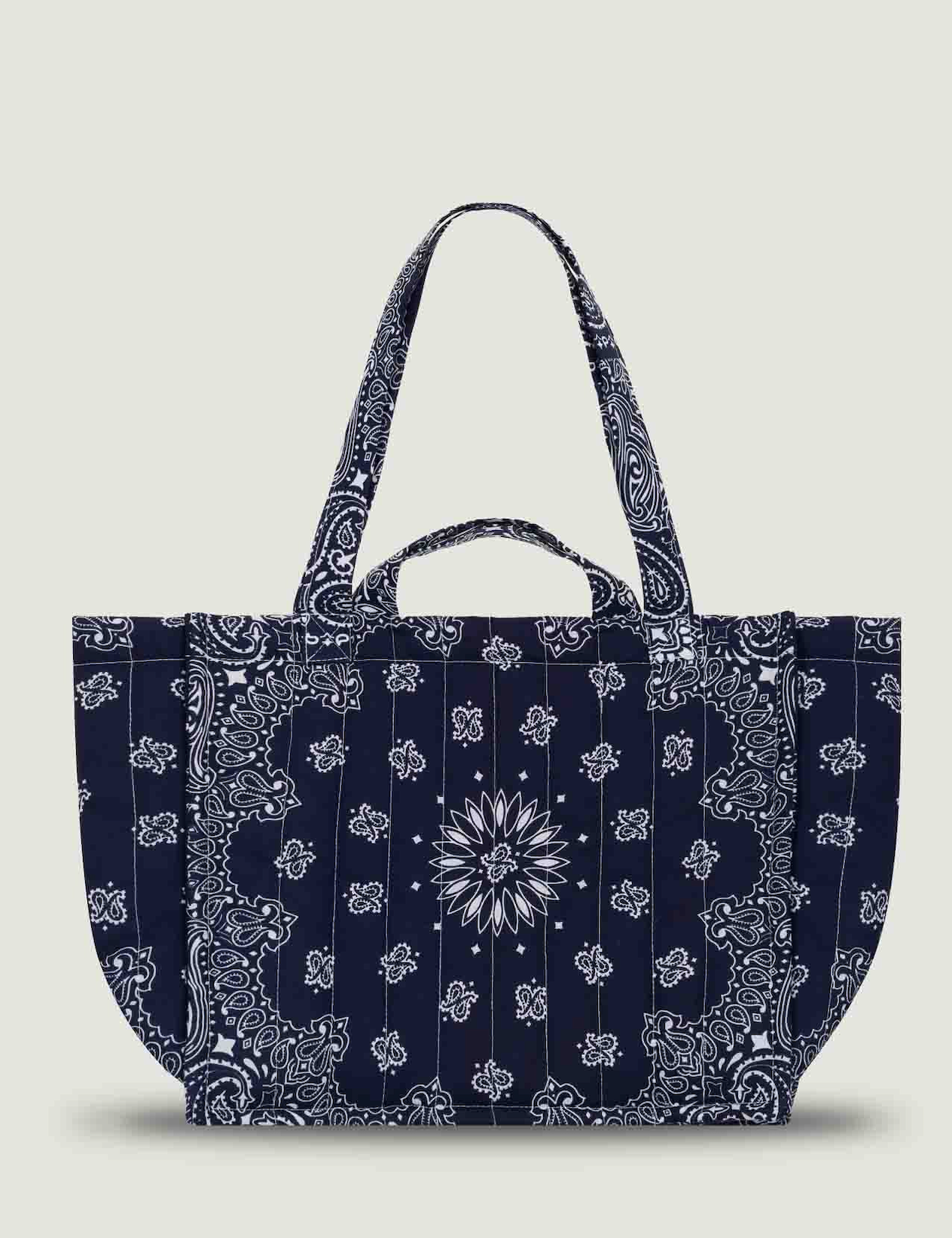 QUILTED CABAS BAG AS SEEN ON EMILY IN PARIS (MORE COLORS)