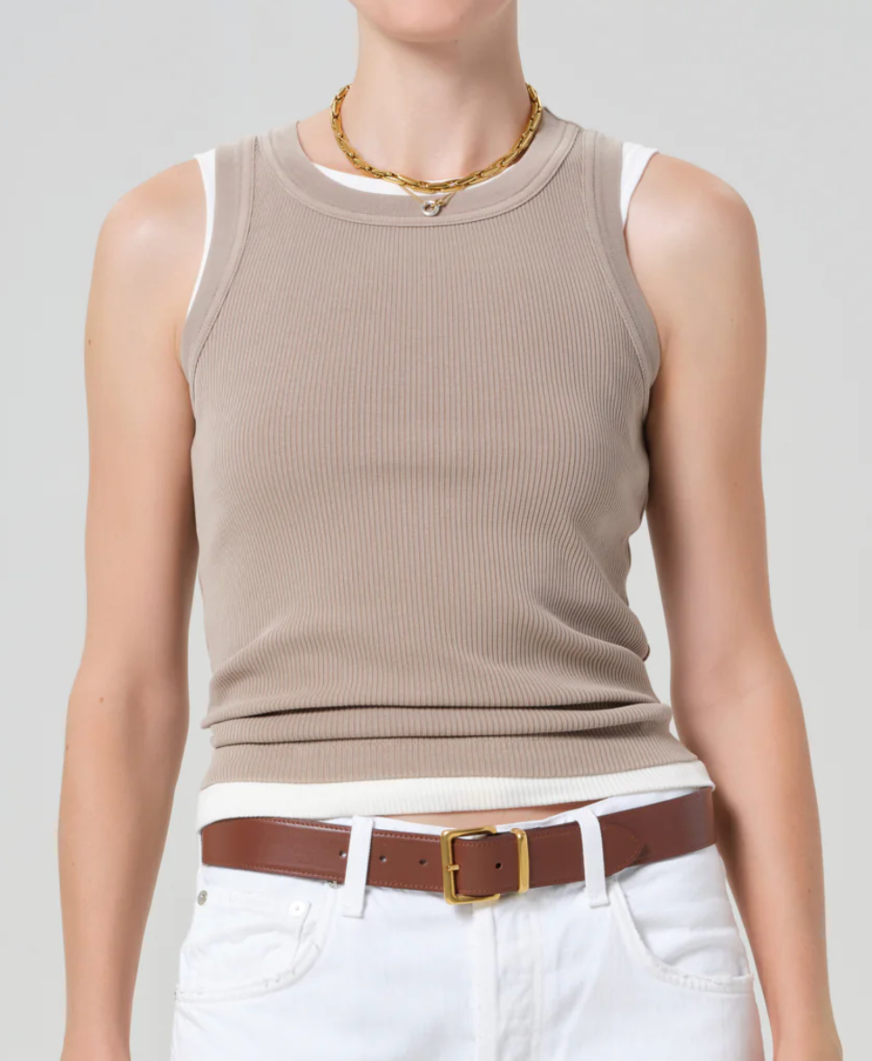 ISABEL TANK (MORE COLORS)