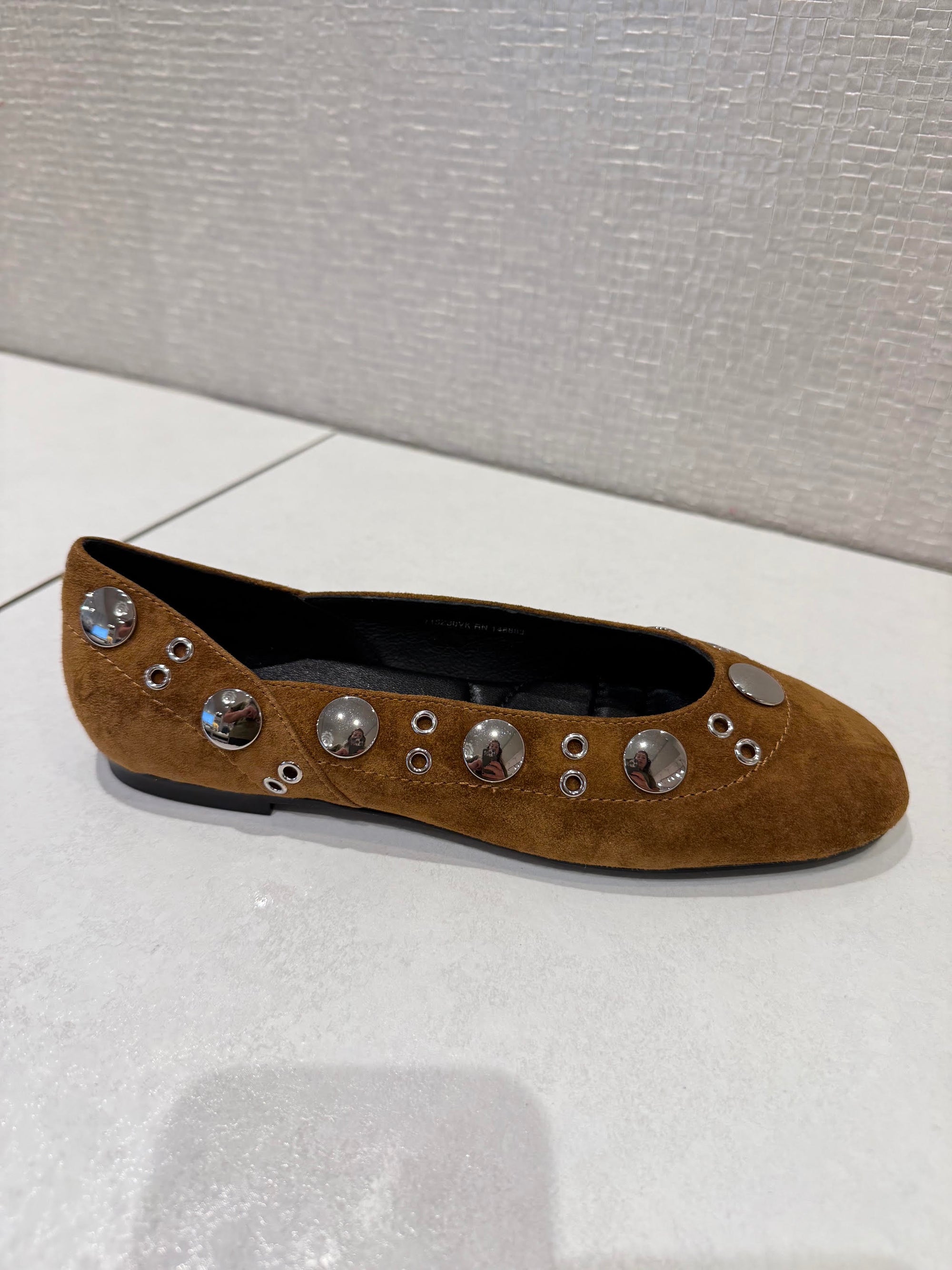 BALLERINA FLAT