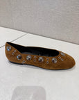 BALLERINA FLAT