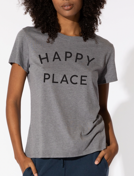 Happy Place Tee