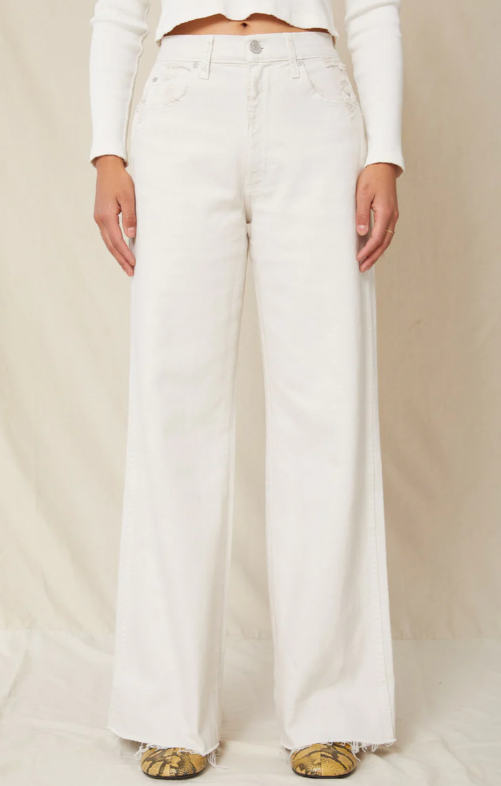 Frida Flare WhtOak
