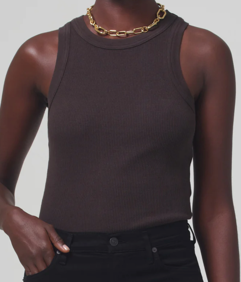 Isabel Tank (More Colors)