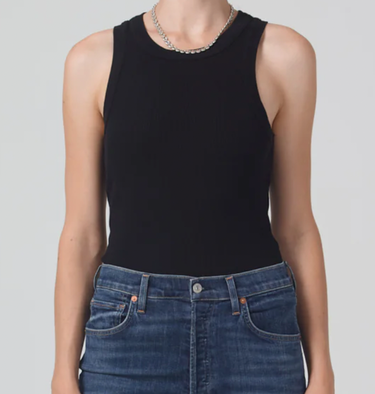 Isabel Tank (More Colors)