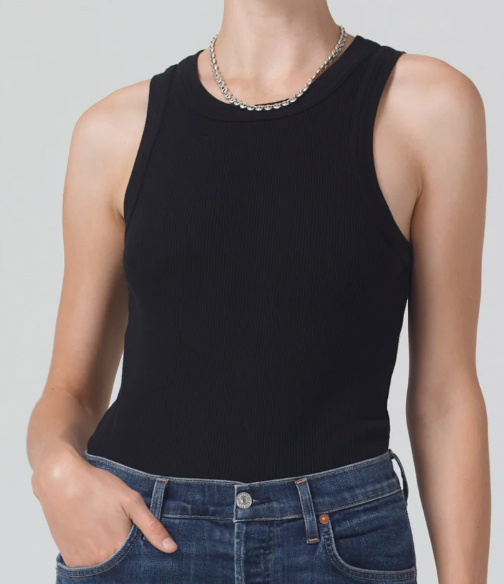 Isabel Tank (More Colors)